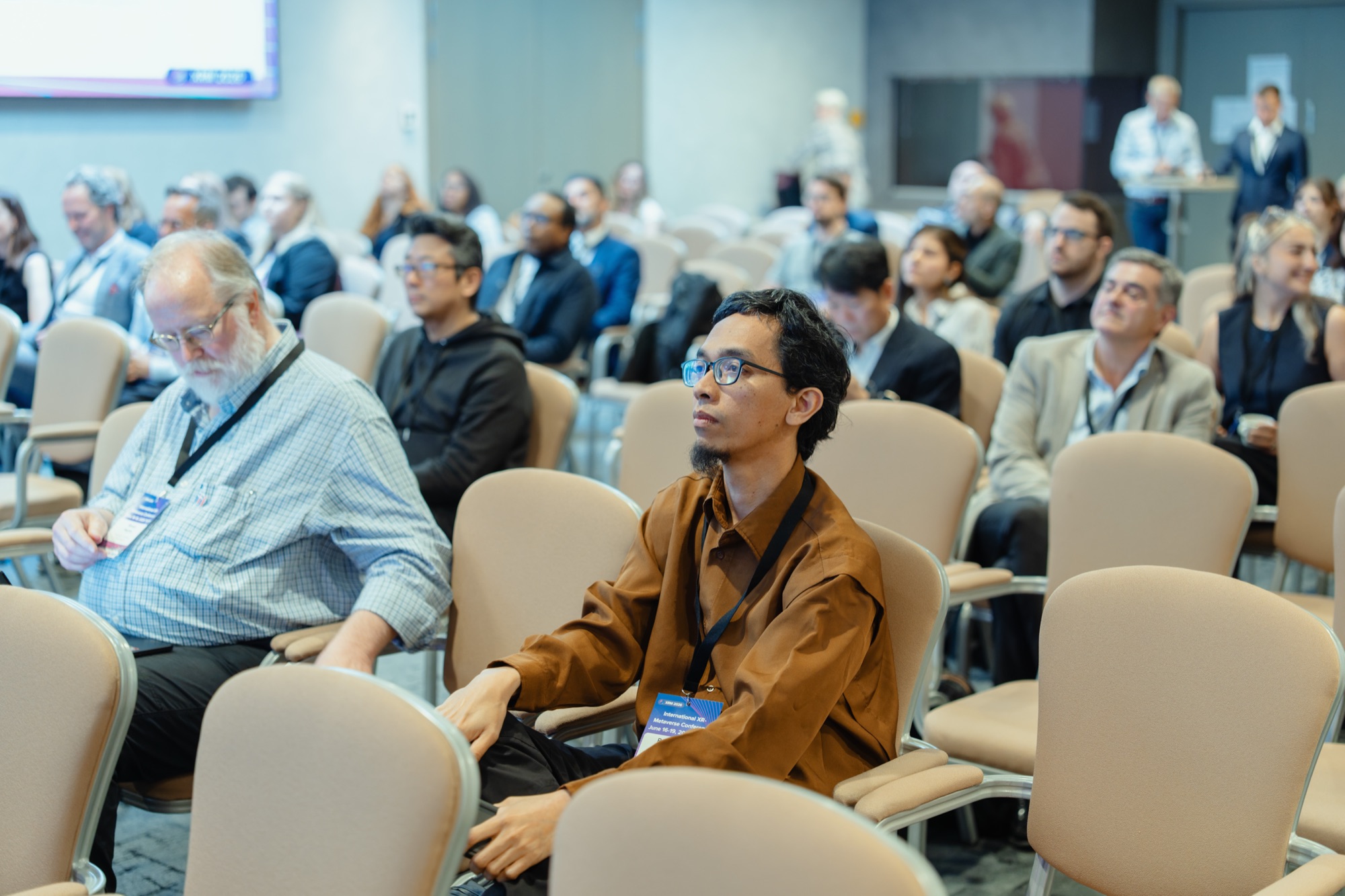 11th International XR-Metaverse Conference — photo 3